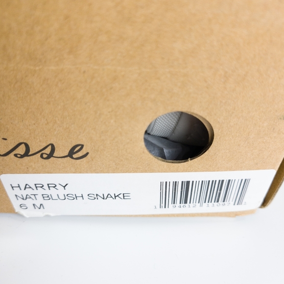 Matisse Harry Snake Sneakers-6 - Picture 9 of 10